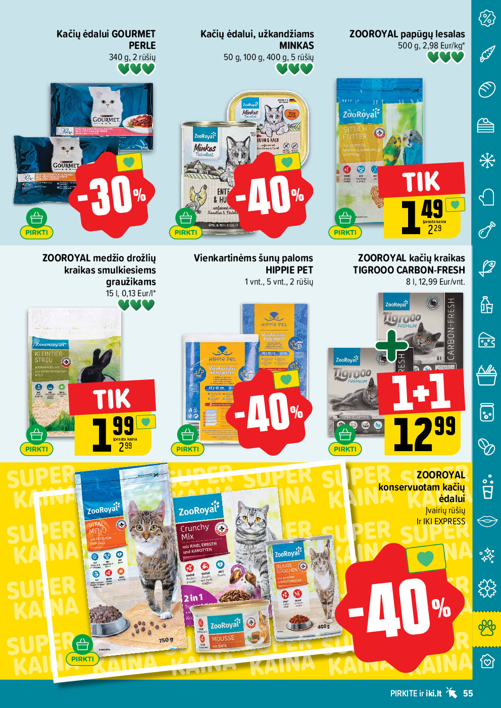 IKI Kaininis leidinys Nr. 04 (2026-01-19 - 2026-01-25) | 55