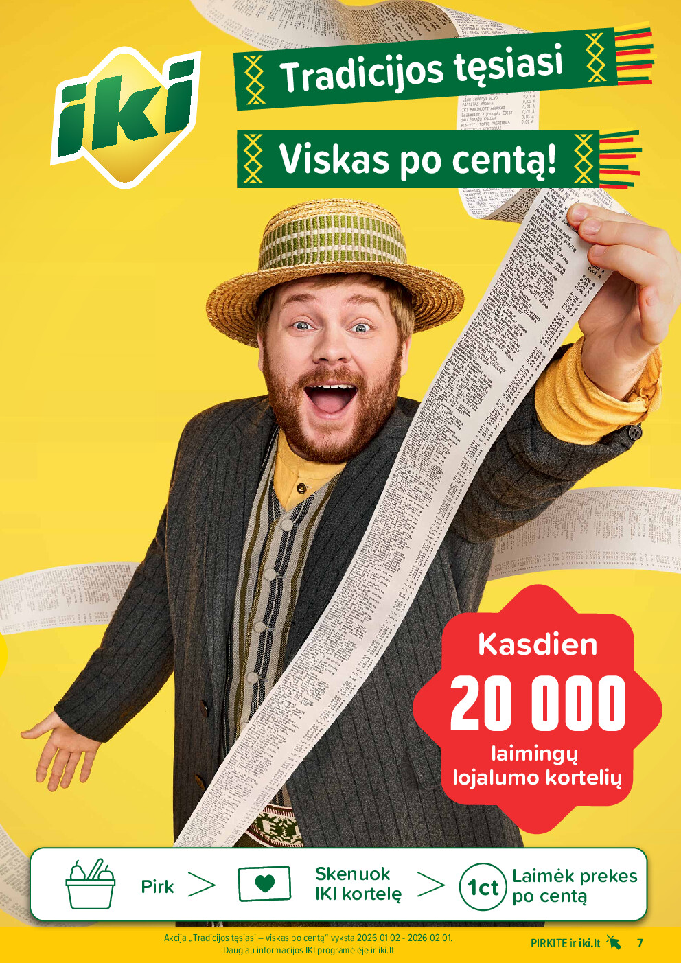 IKI Kaininis leidinys Nr. 04 (2026-01-19 - 2026-01-25) | 7