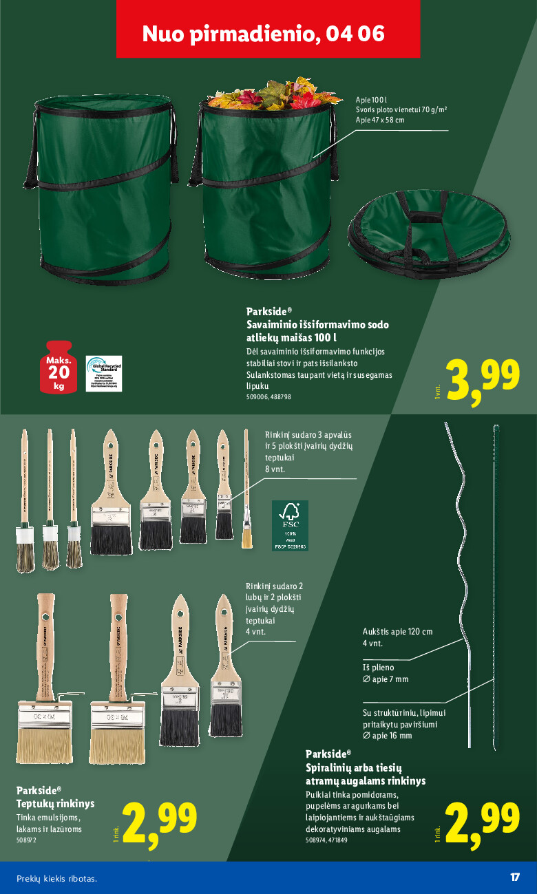 Sodui valio! (2026-02-16 - 2026-06-07) | 17