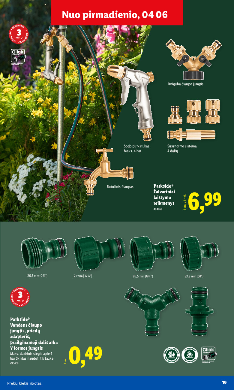 Sodui valio! (2026-02-16 - 2026-06-07) | 19