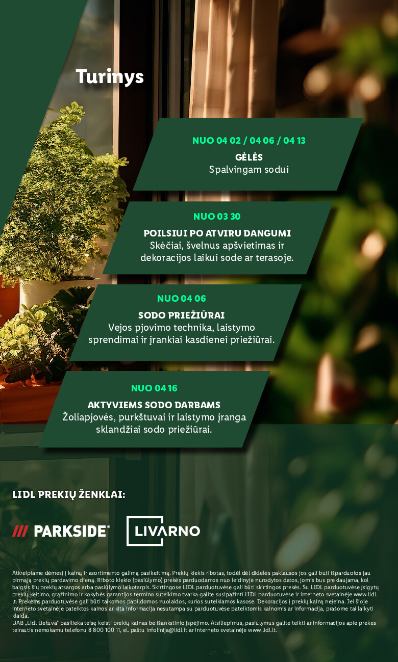 Sodui valio! (2026-02-16 - 2026-06-07) | 3