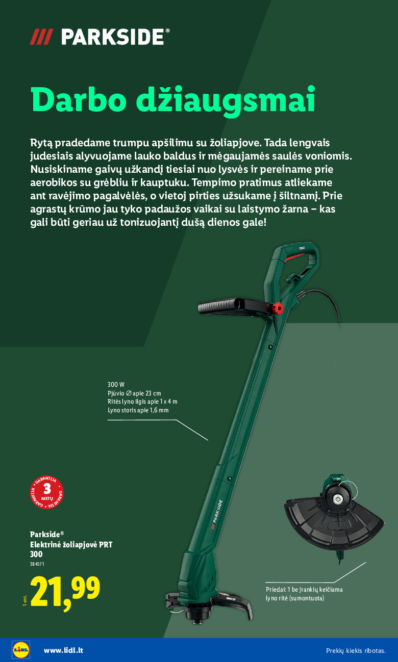 Sodui valio! (2026-02-16 - 2026-06-07) | 24