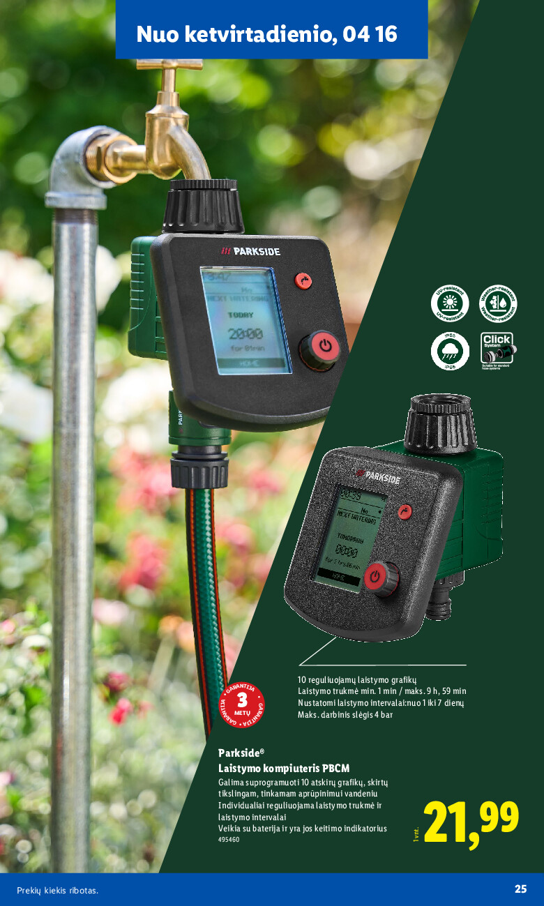 Sodui valio! (2026-02-16 - 2026-06-07) | 25