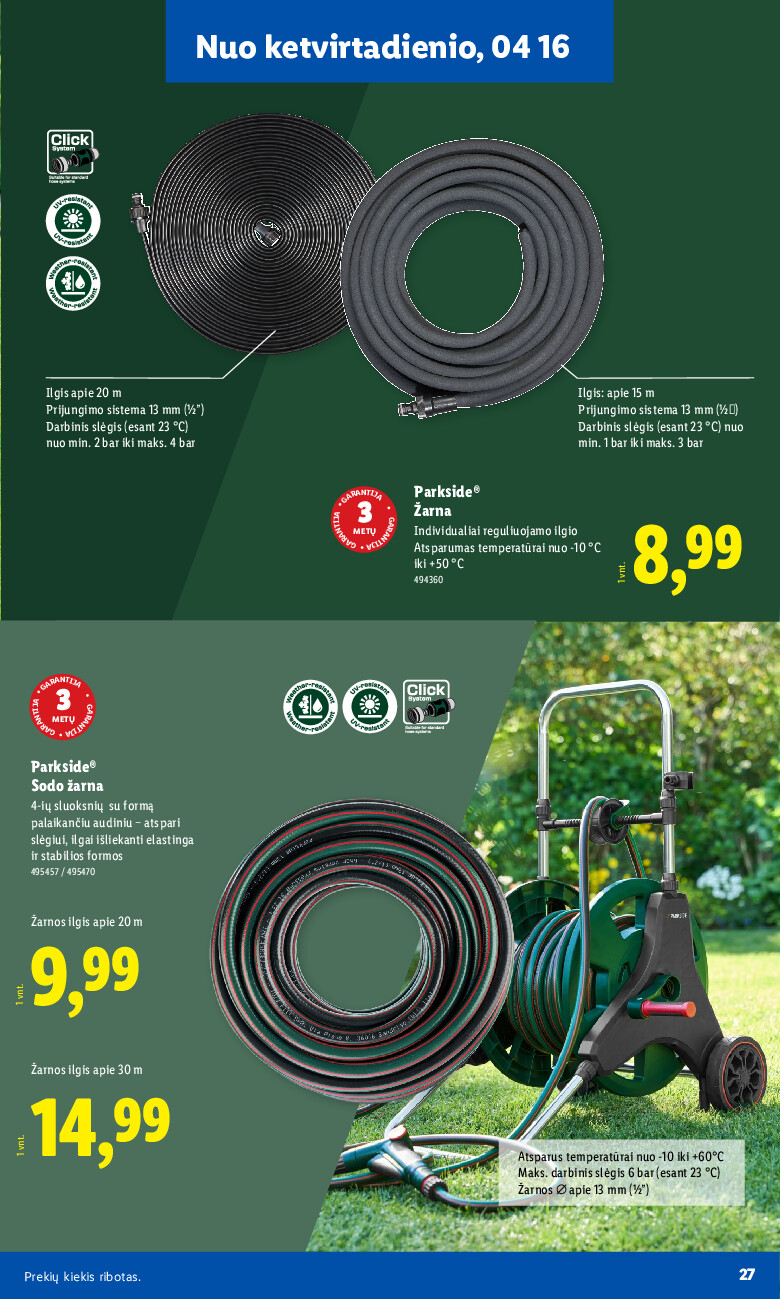 Sodui valio! (2026-02-16 - 2026-06-07) | 27