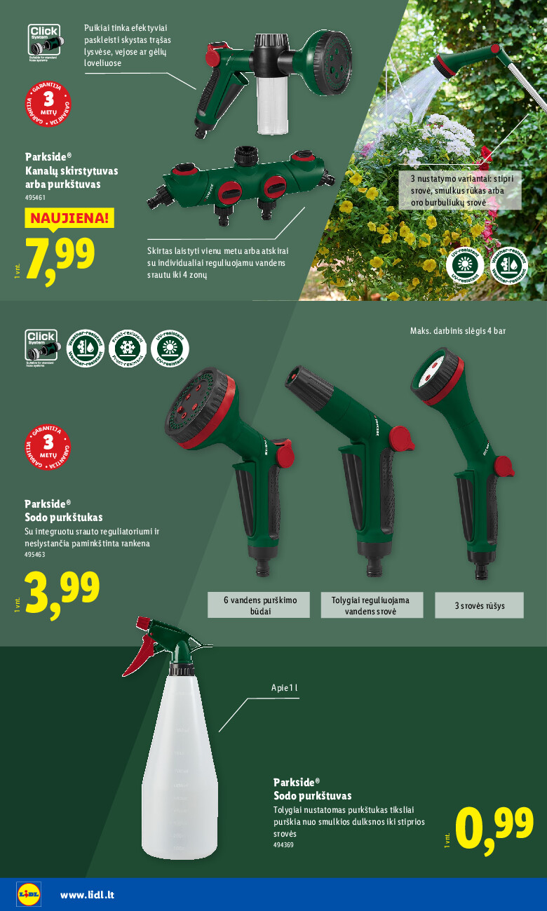 Sodui valio! (2026-02-16 - 2026-06-07) | 28