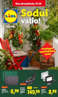 Sodui valio! (2026-02-16 - 2026-06-07)