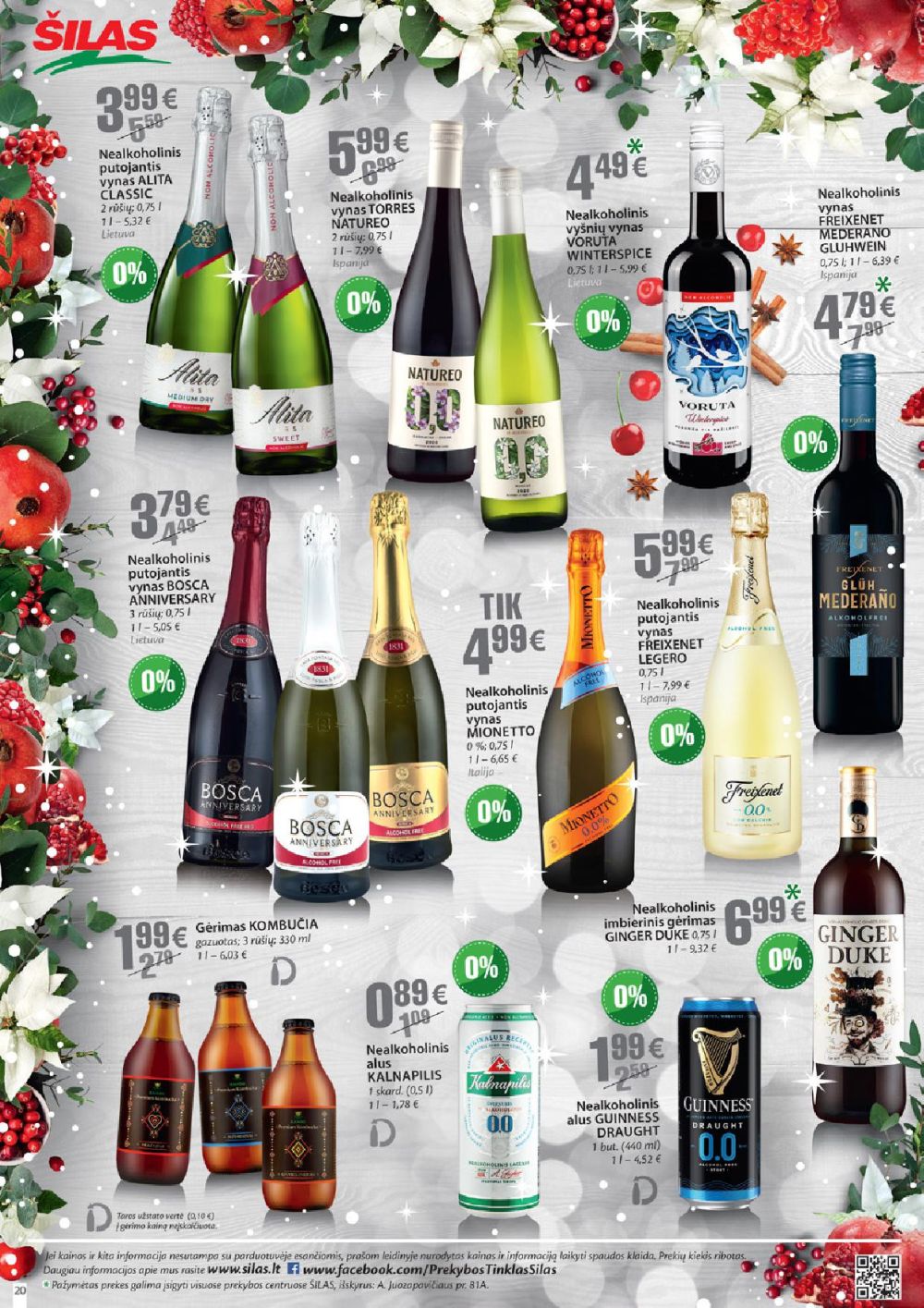 ŠILAS - Leidinys Nr.25 (2025 12 17 - 2026 01 06) | 20