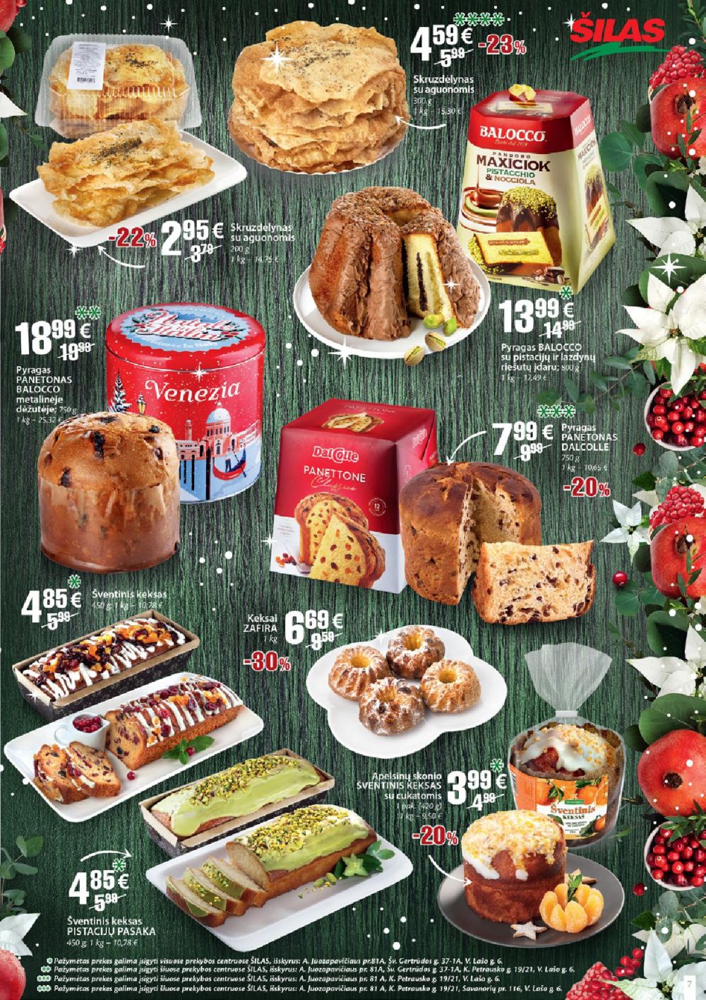 ŠILAS - Leidinys Nr.25 (2025 12 17 - 2026 01 06) | 7