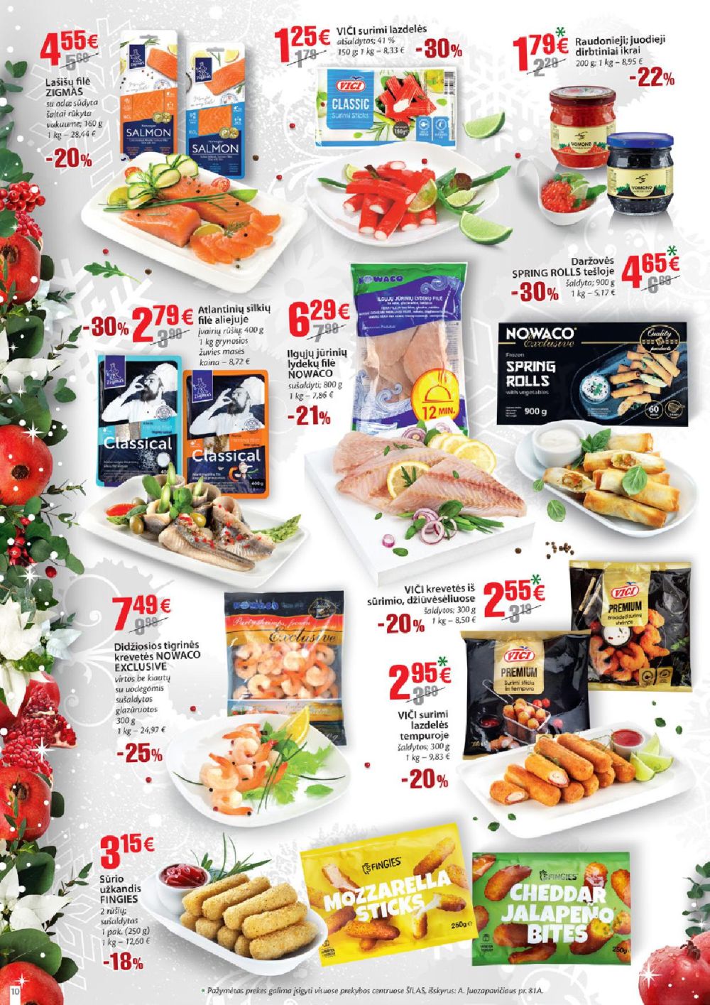 ŠILAS - Leidinys Nr.25 (2025 12 17 - 2026 01 06) | 10