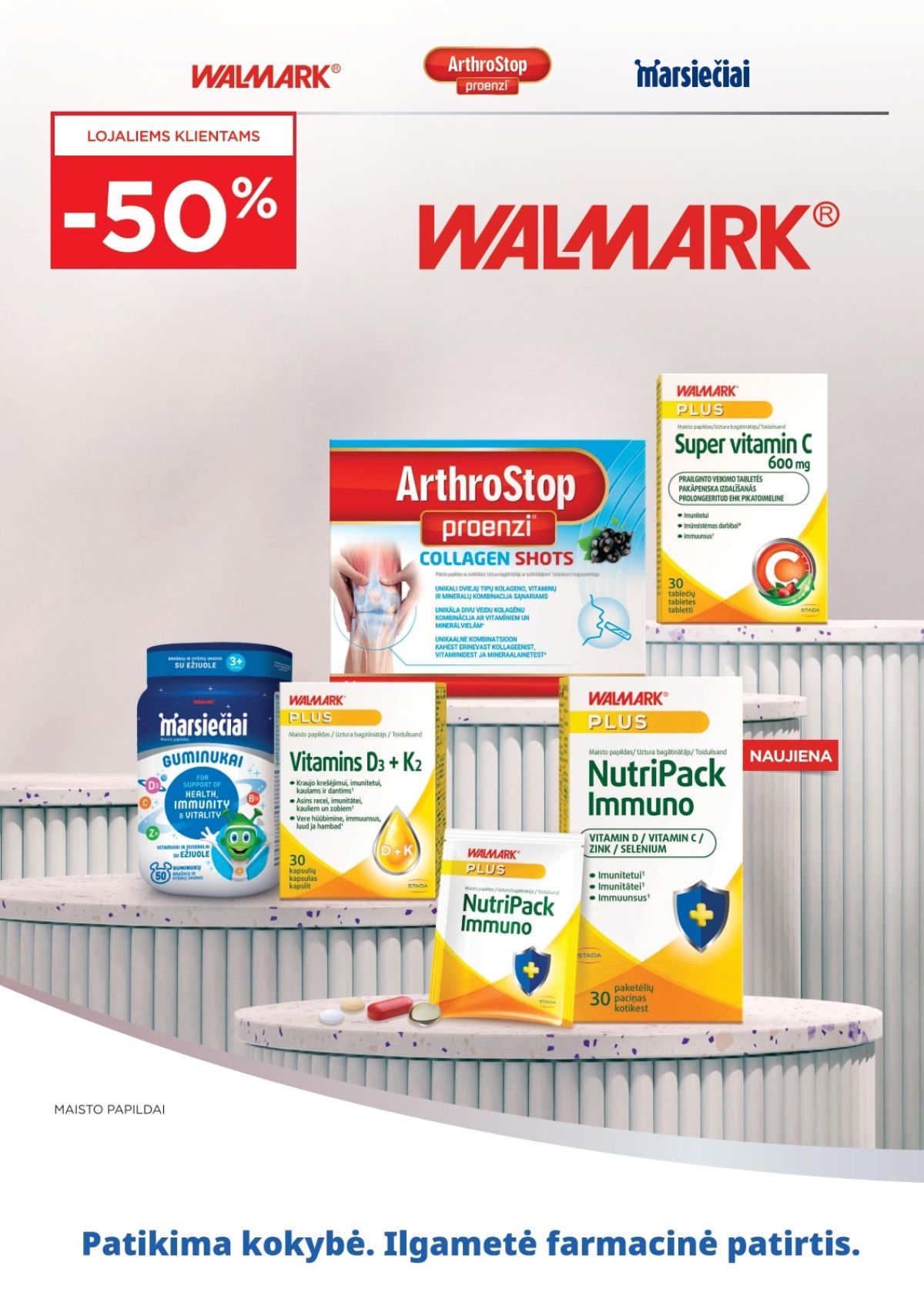 EUROVAISTINĖ (2026 03 01 - 2026 03 31) | 18