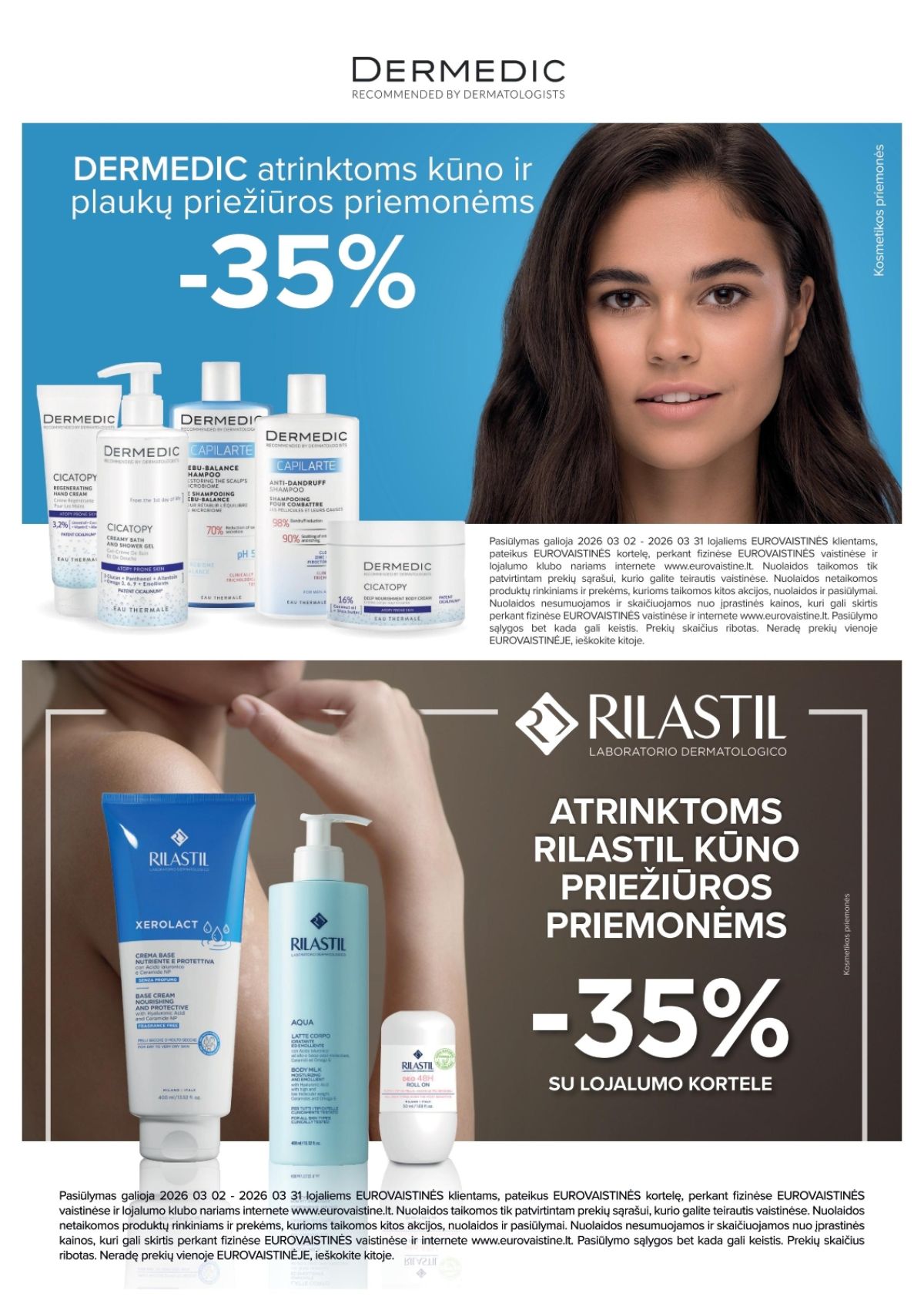 EUROVAISTINĖ (2026 03 01 - 2026 03 31) | 26