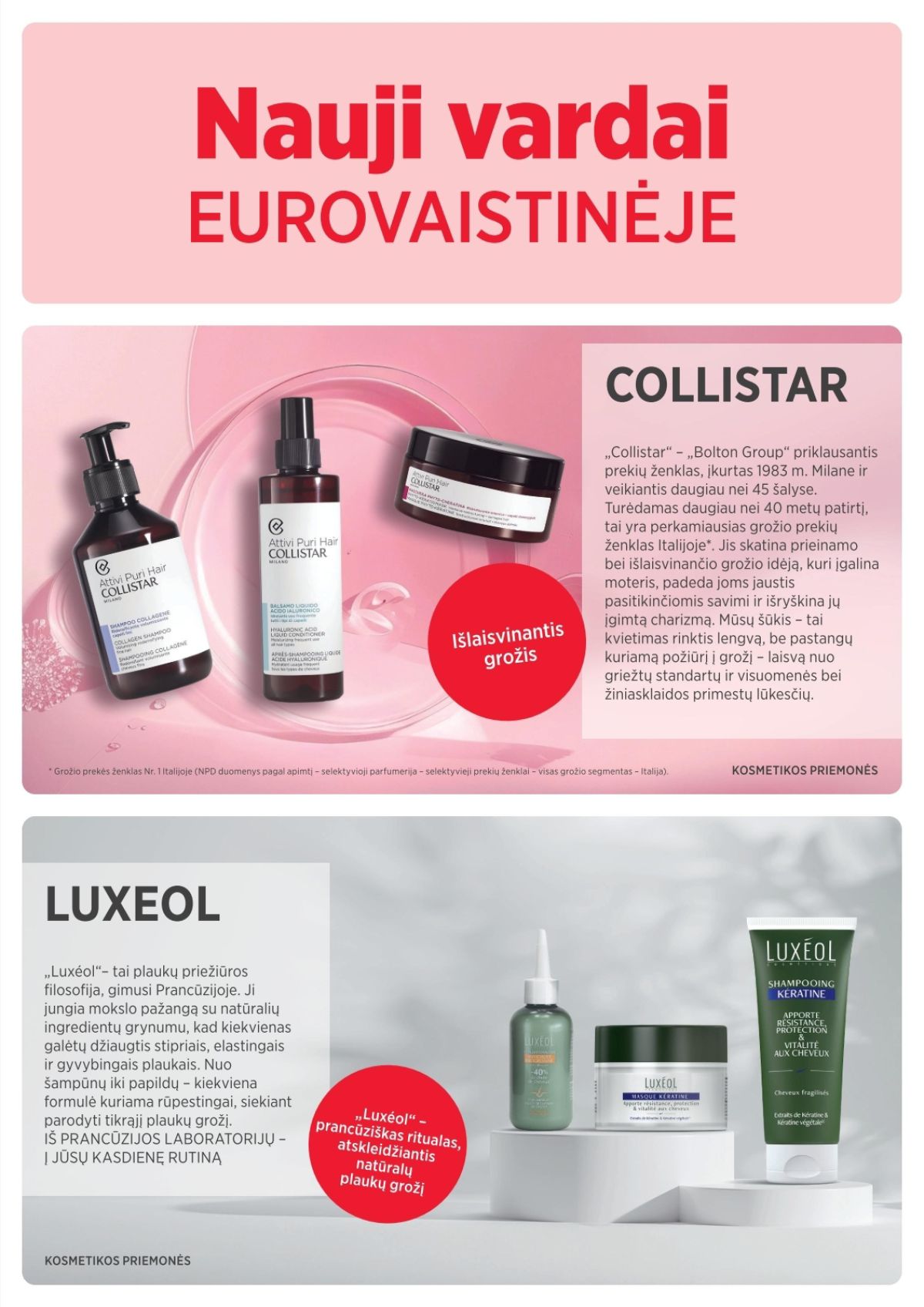 EUROVAISTINĖ (2026 03 01 - 2026 03 31) | 29