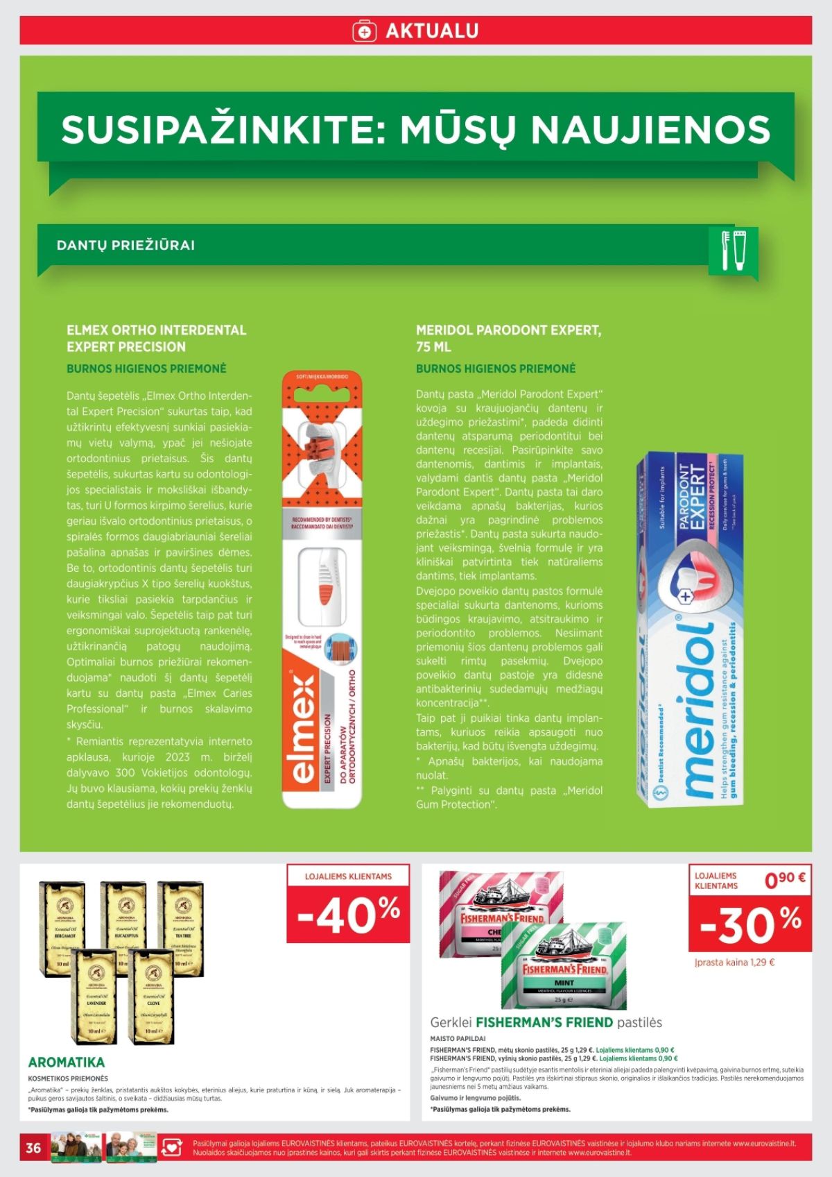 EUROVAISTINĖ (2026 03 01 - 2026 03 31) | 36