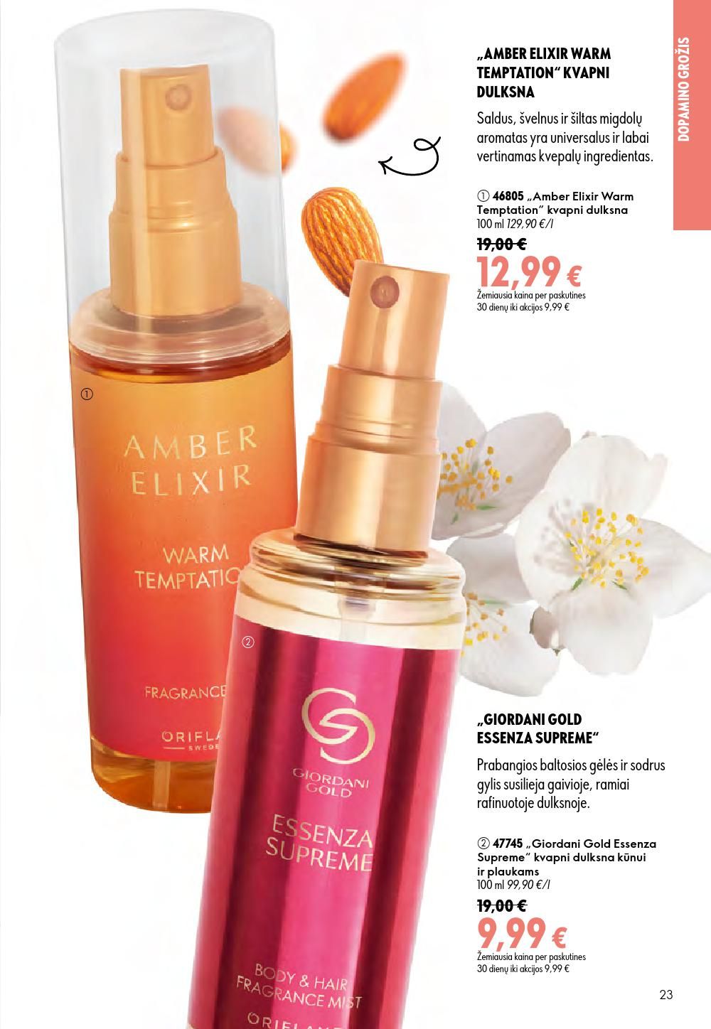 ORIFLAME - Katalogas (2026 08 05 - 2026 08 25) | 12