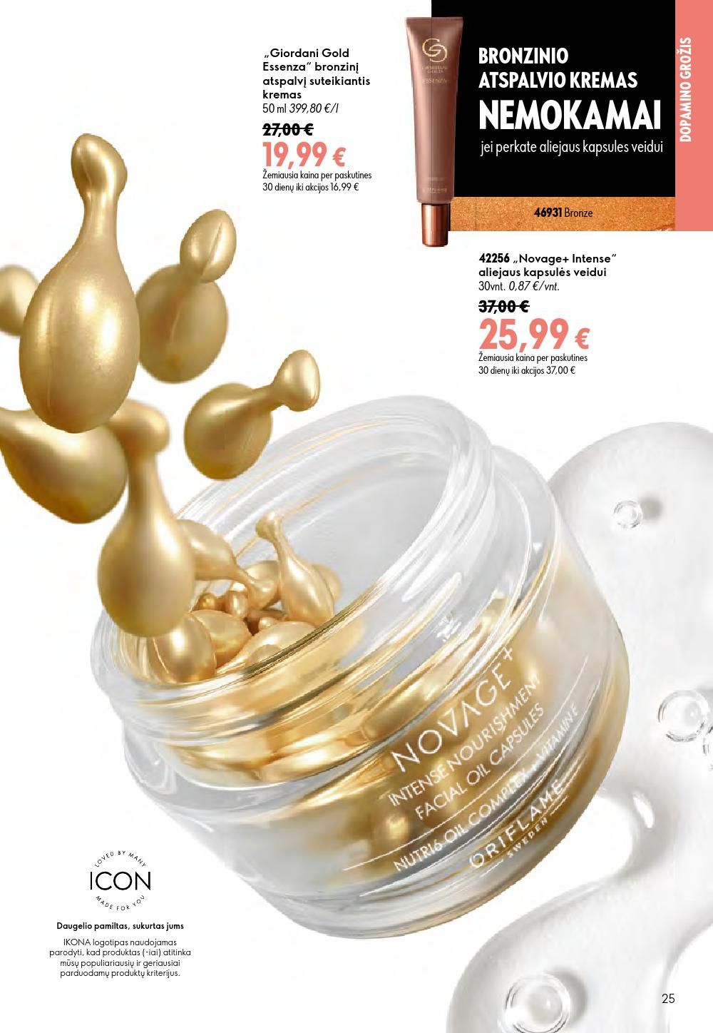 ORIFLAME - Katalogas (2026 08 05 - 2026 08 25) | 13