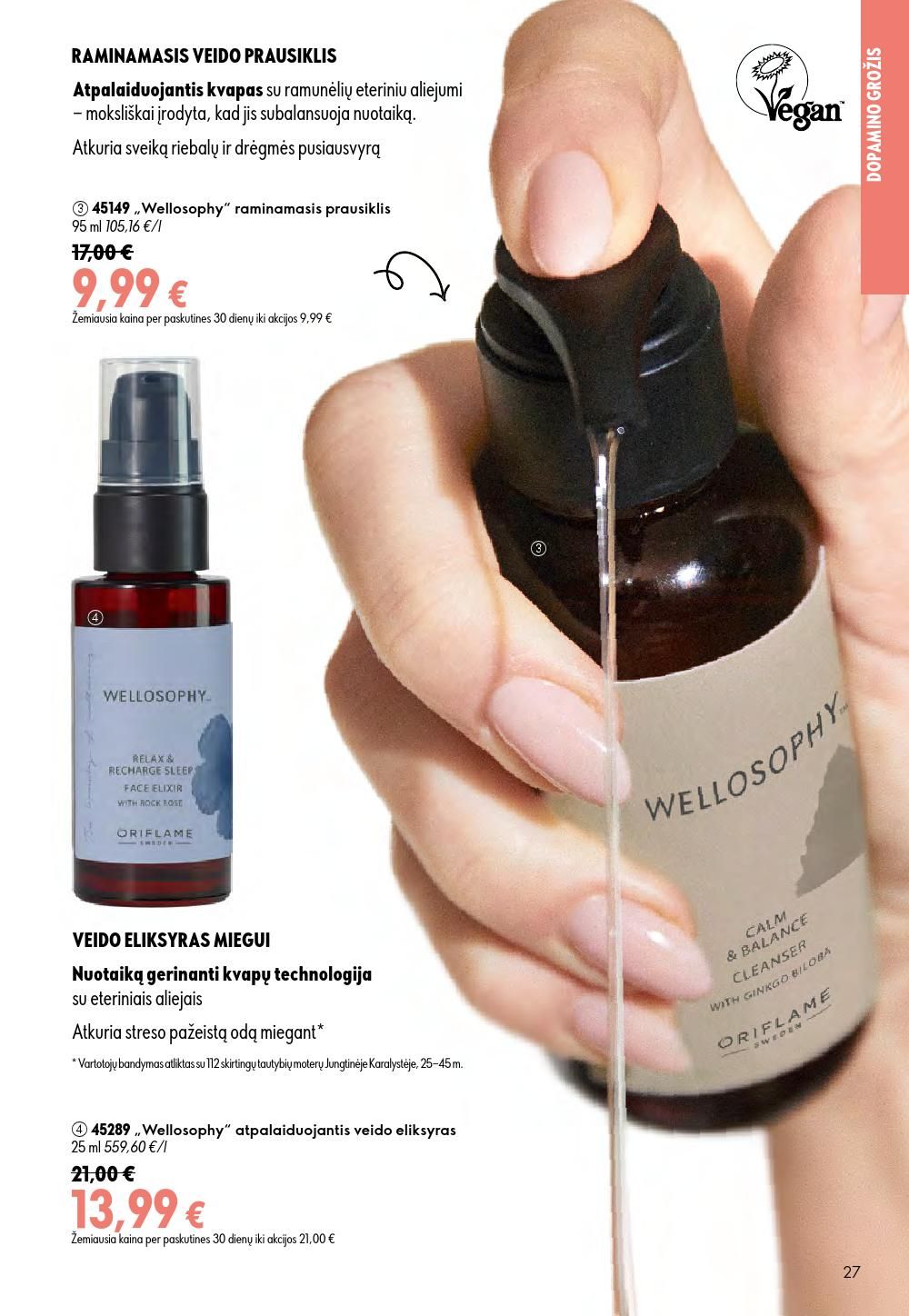 ORIFLAME - Katalogas (2026 08 05 - 2026 08 25) | 14