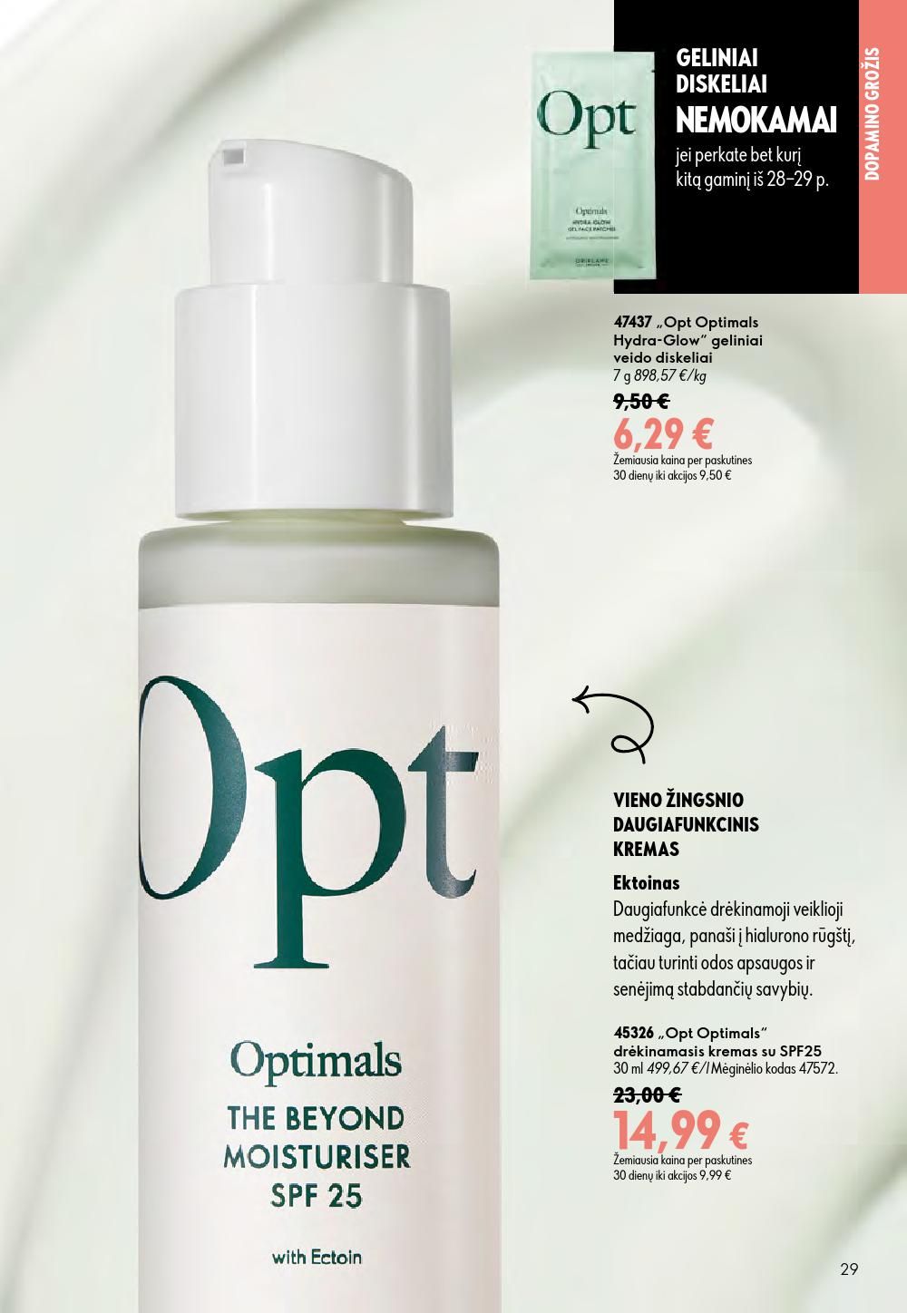 ORIFLAME - Katalogas (2026 08 05 - 2026 08 25) | 15