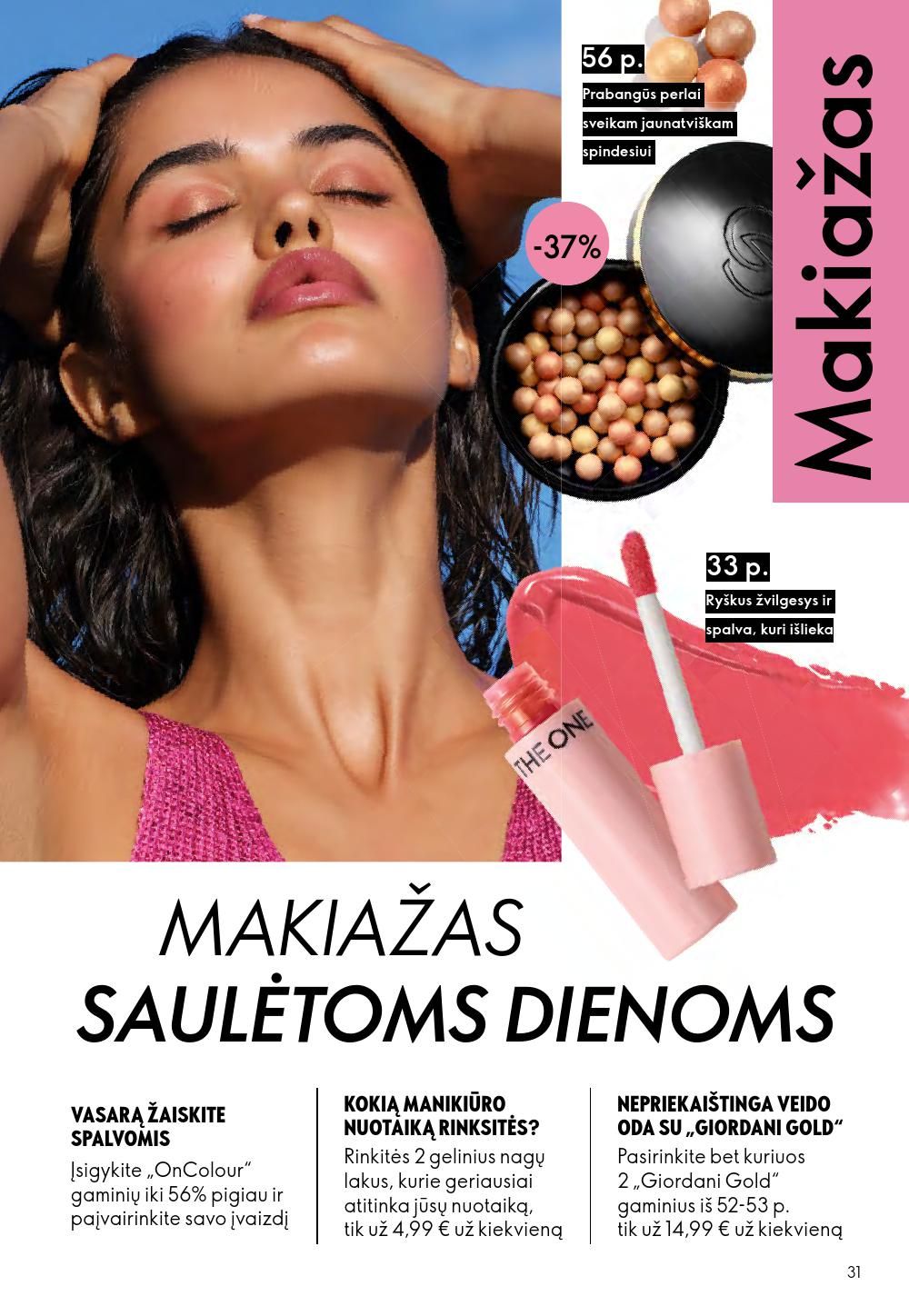 ORIFLAME - Katalogas (2026 08 05 - 2026 08 25) | 16