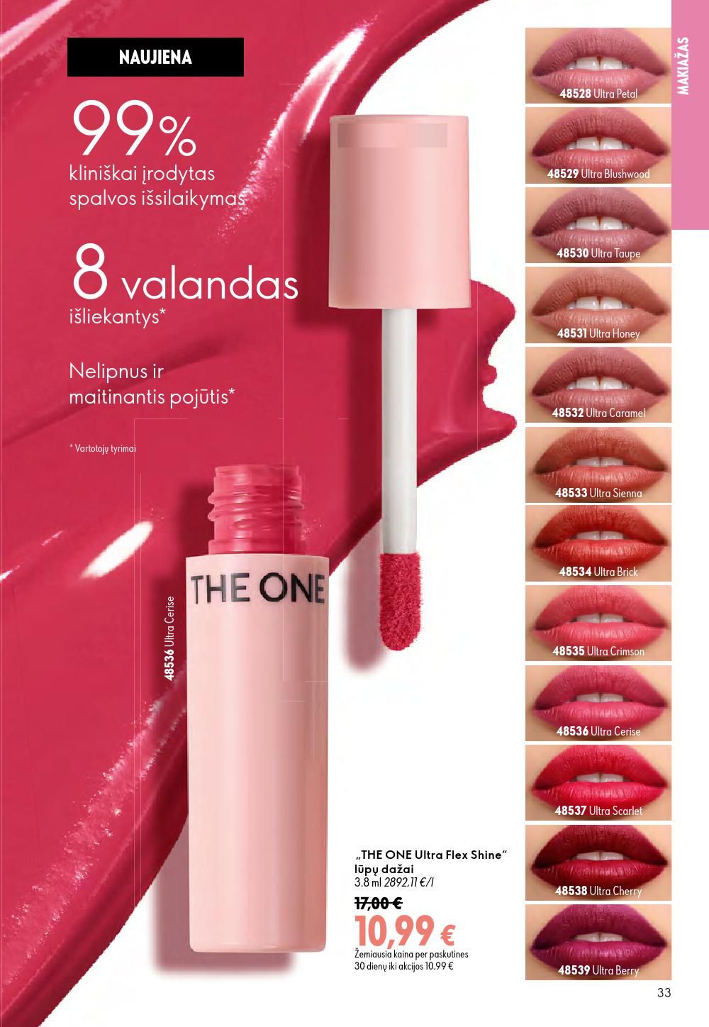 ORIFLAME - Katalogas (2026 08 05 - 2026 08 25) | 17