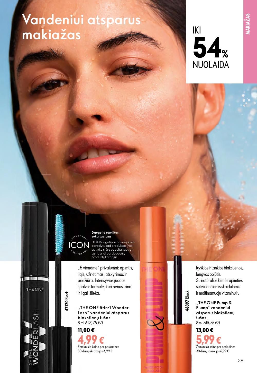 ORIFLAME - Katalogas (2026 08 05 - 2026 08 25) | 20