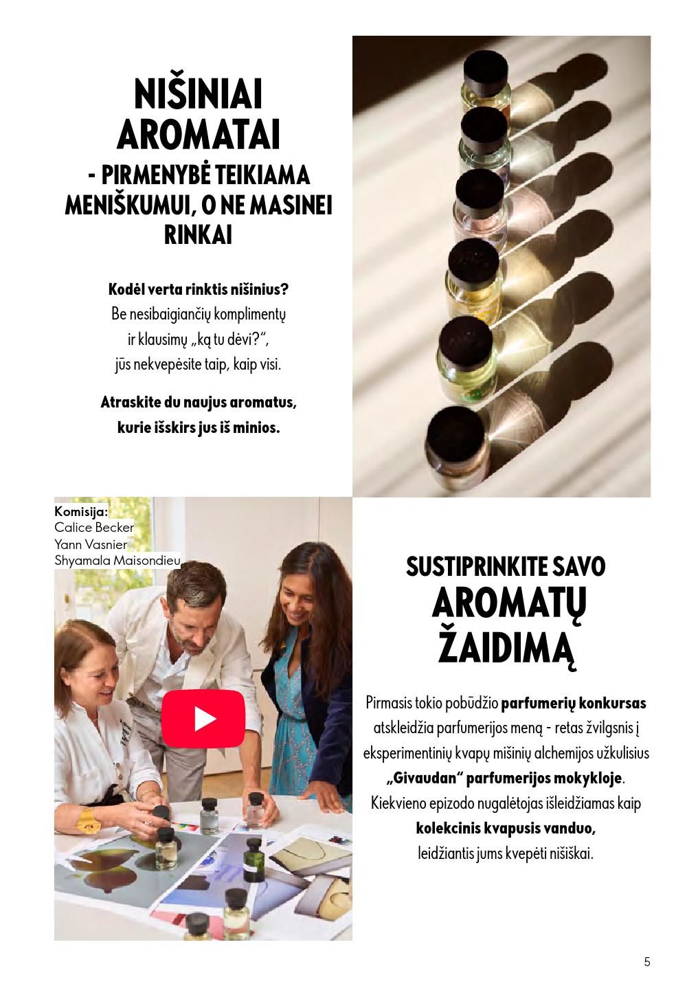 ORIFLAME - Katalogas (2026 08 05 - 2026 08 25) | 3