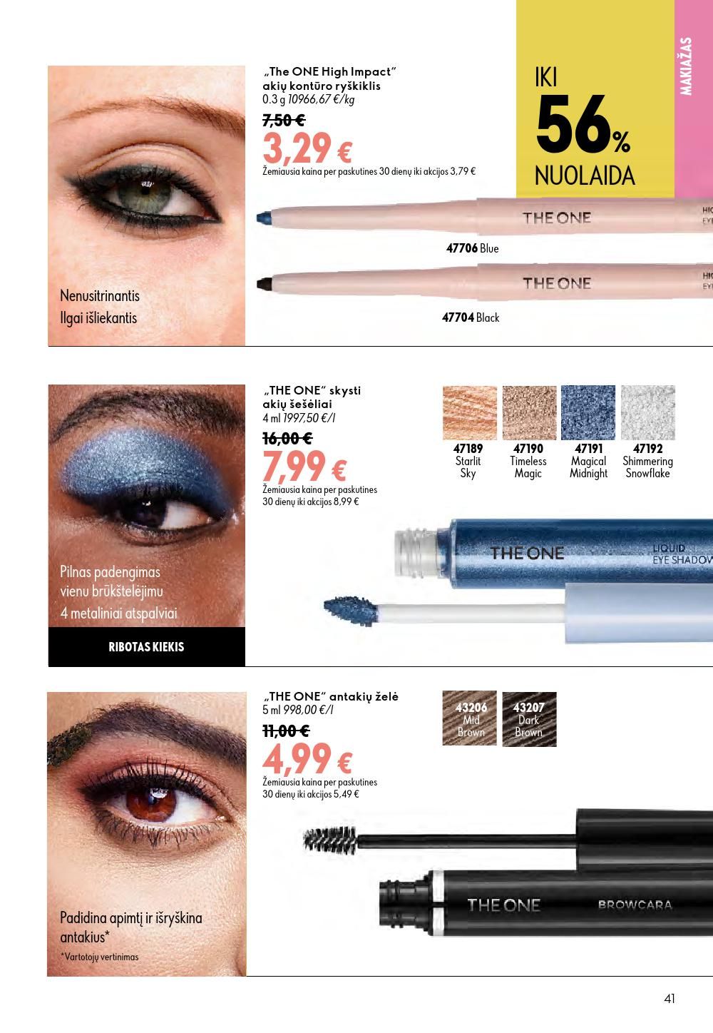 ORIFLAME - Katalogas (2026 08 05 - 2026 08 25) | 21