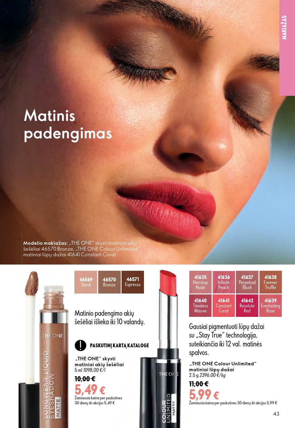ORIFLAME - Katalogas (2026 08 05 - 2026 08 25) | 22