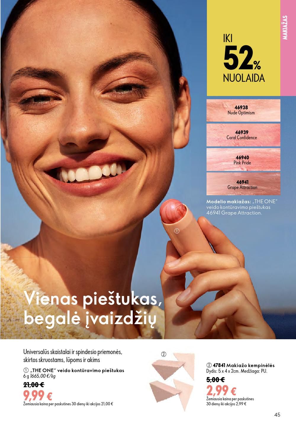 ORIFLAME - Katalogas (2026 08 05 - 2026 08 25) | 23