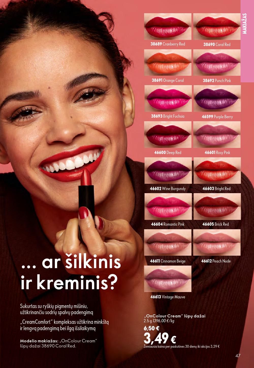 ORIFLAME - Katalogas (2026 08 05 - 2026 08 25) | 24