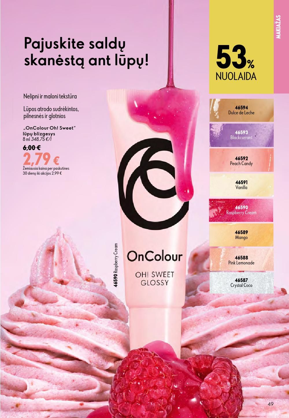 ORIFLAME - Katalogas (2026 08 05 - 2026 08 25) | 25