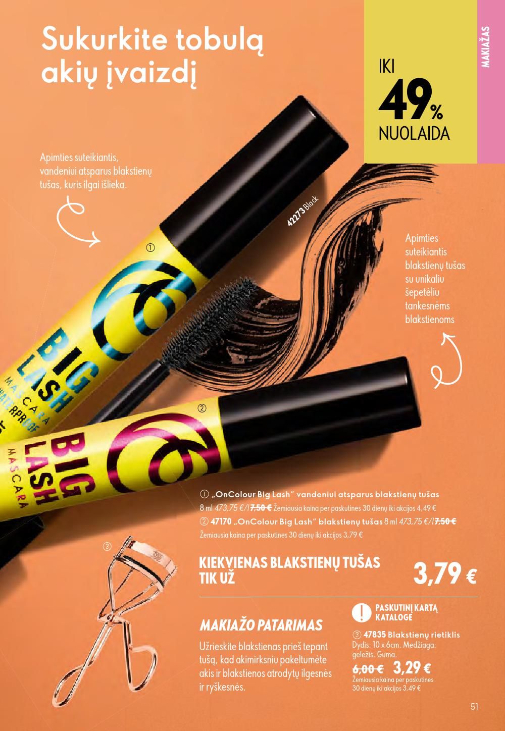 ORIFLAME - Katalogas (2026 08 05 - 2026 08 25) | 26