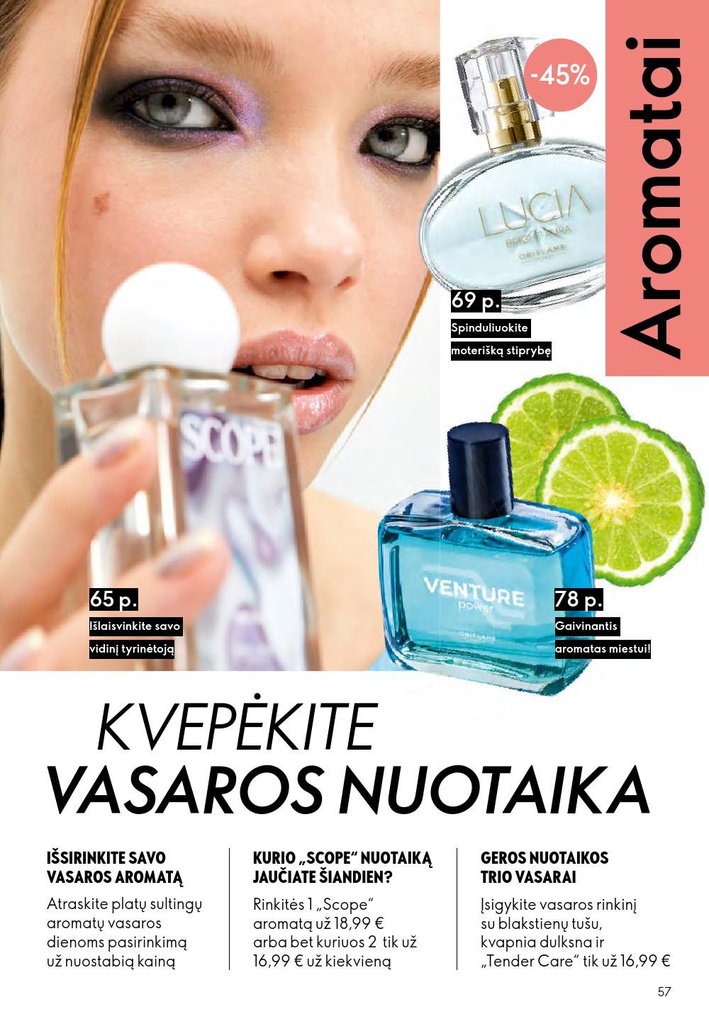 ORIFLAME - Katalogas (2026 08 05 - 2026 08 25) | 29
