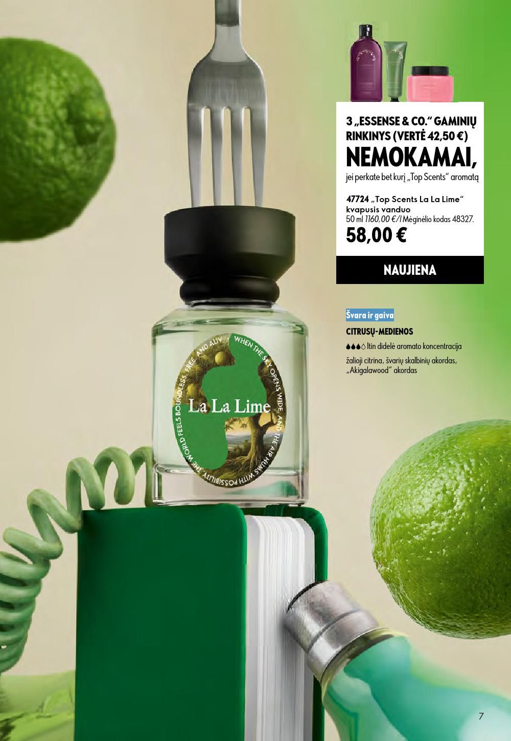 ORIFLAME - Katalogas (2026 08 05 - 2026 08 25) | 4
