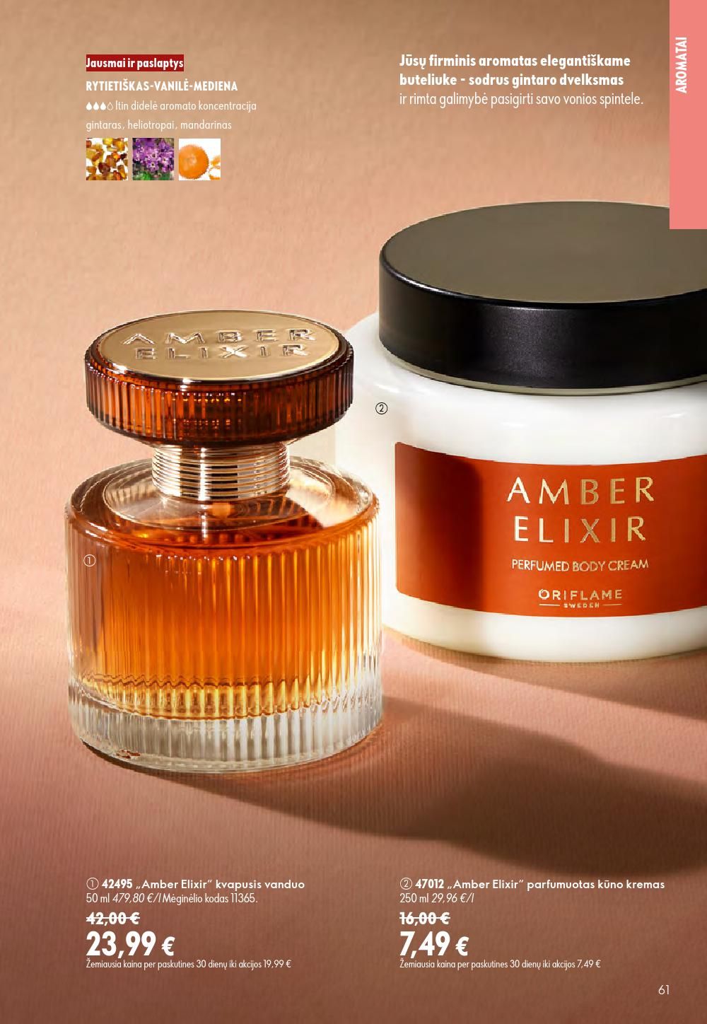 ORIFLAME - Katalogas (2026 08 05 - 2026 08 25) | 31
