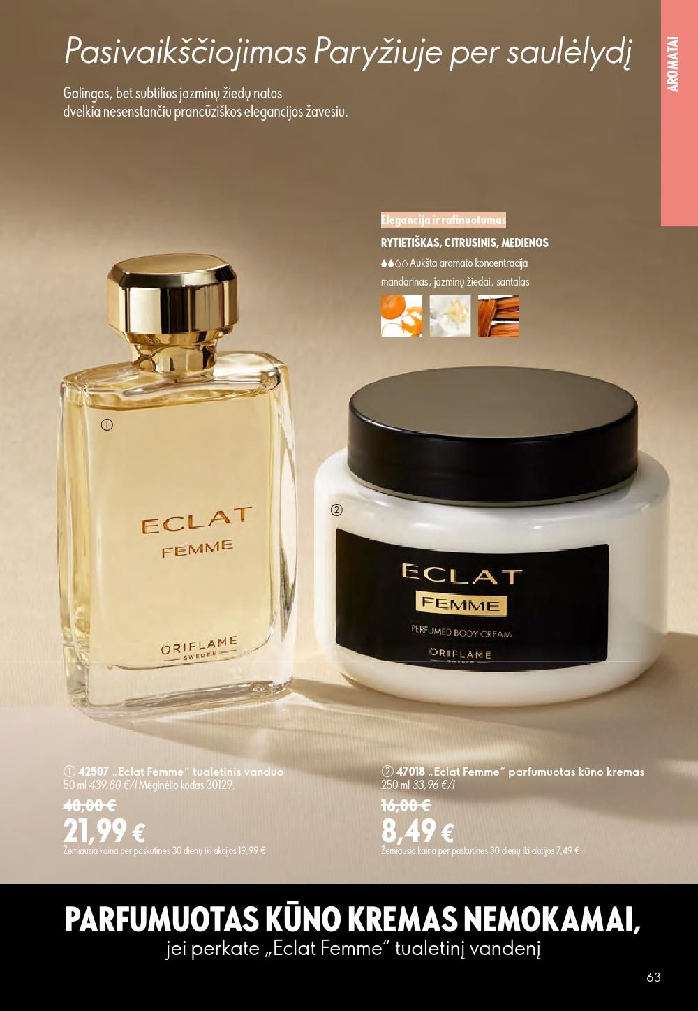 ORIFLAME - Katalogas (2026 08 05 - 2026 08 25) | 32