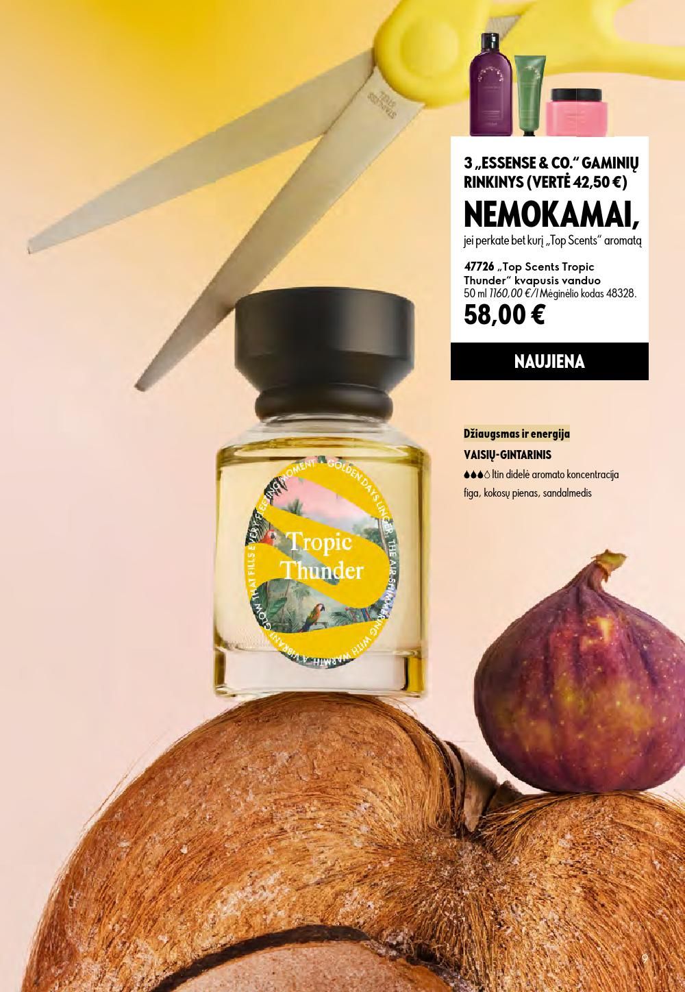 ORIFLAME - Katalogas (2026 08 05 - 2026 08 25) | 5