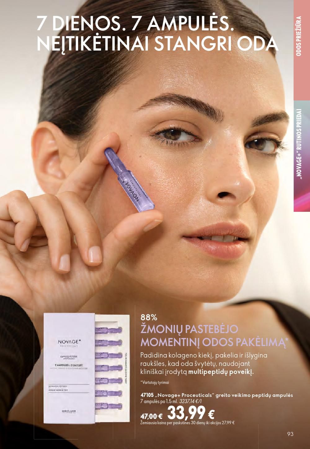 ORIFLAME - Katalogas (2026 08 05 - 2026 08 25) | 47