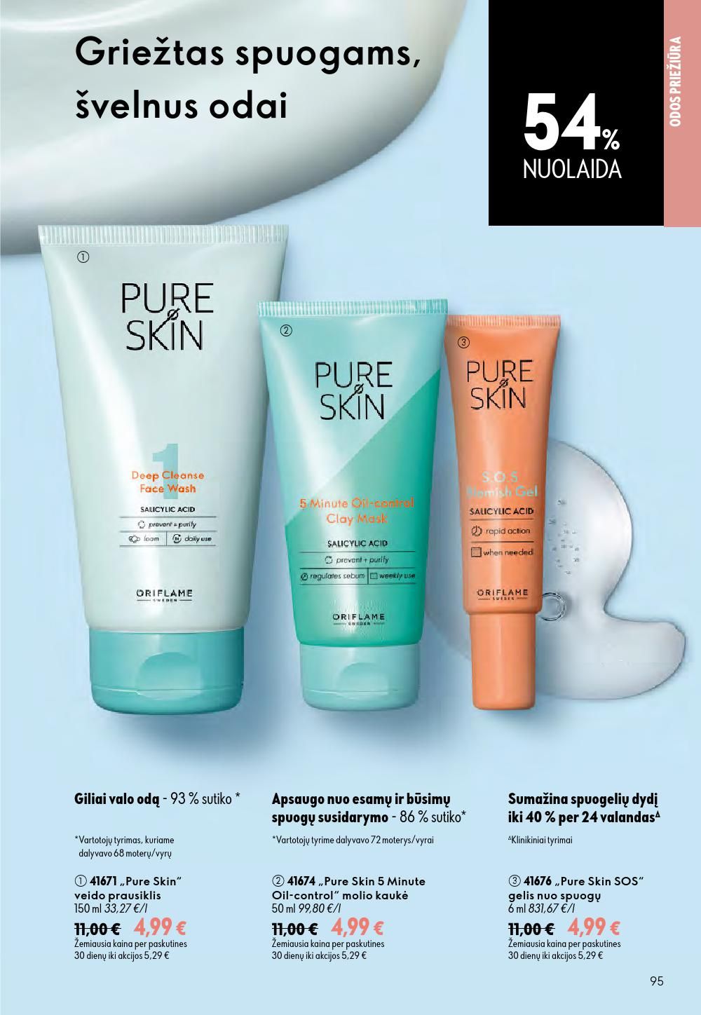 ORIFLAME - Katalogas (2026 08 05 - 2026 08 25) | 48