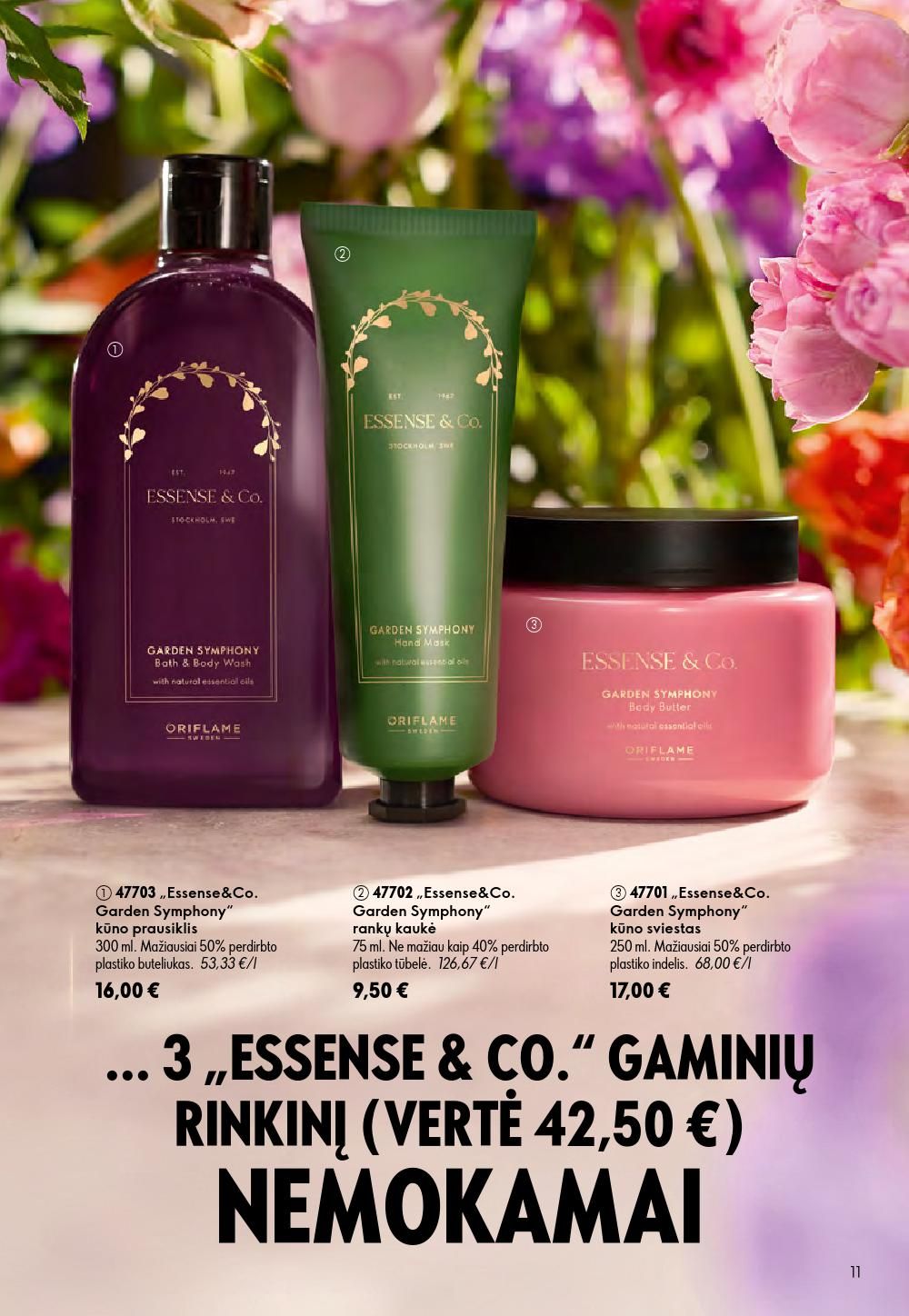 ORIFLAME - Katalogas (2026 08 05 - 2026 08 25) | 6