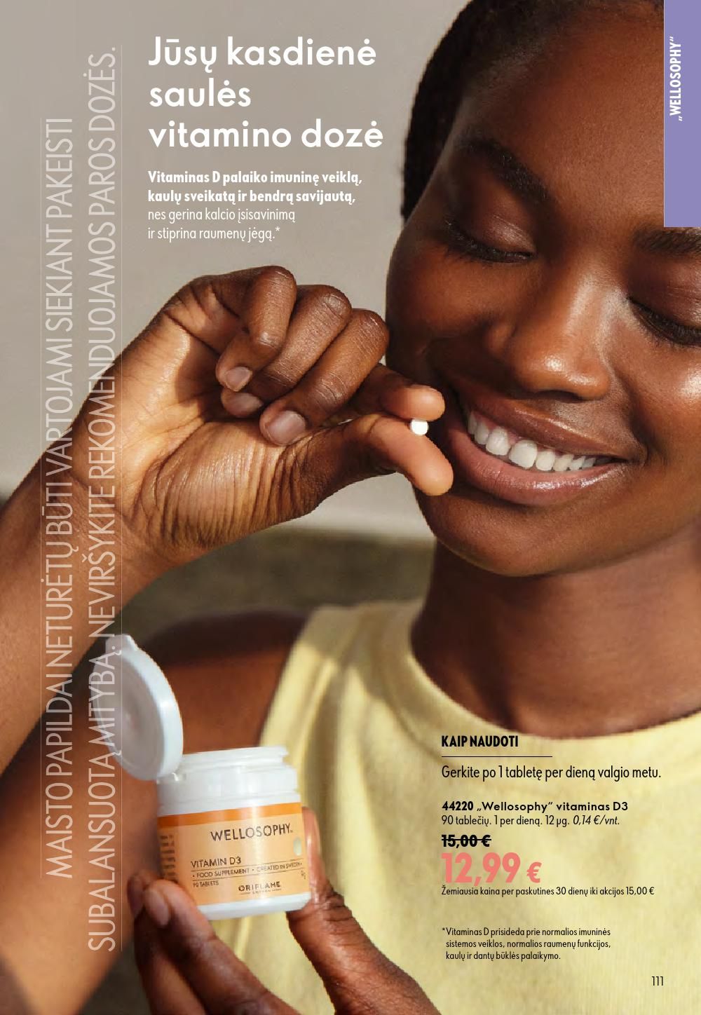 ORIFLAME - Katalogas (2026 08 05 - 2026 08 25) | 56