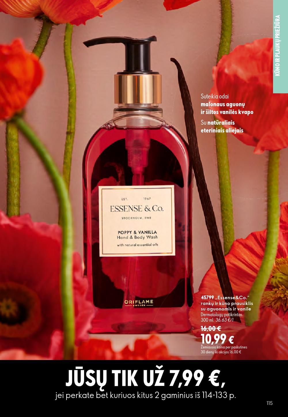 ORIFLAME - Katalogas (2026 08 05 - 2026 08 25) | 58