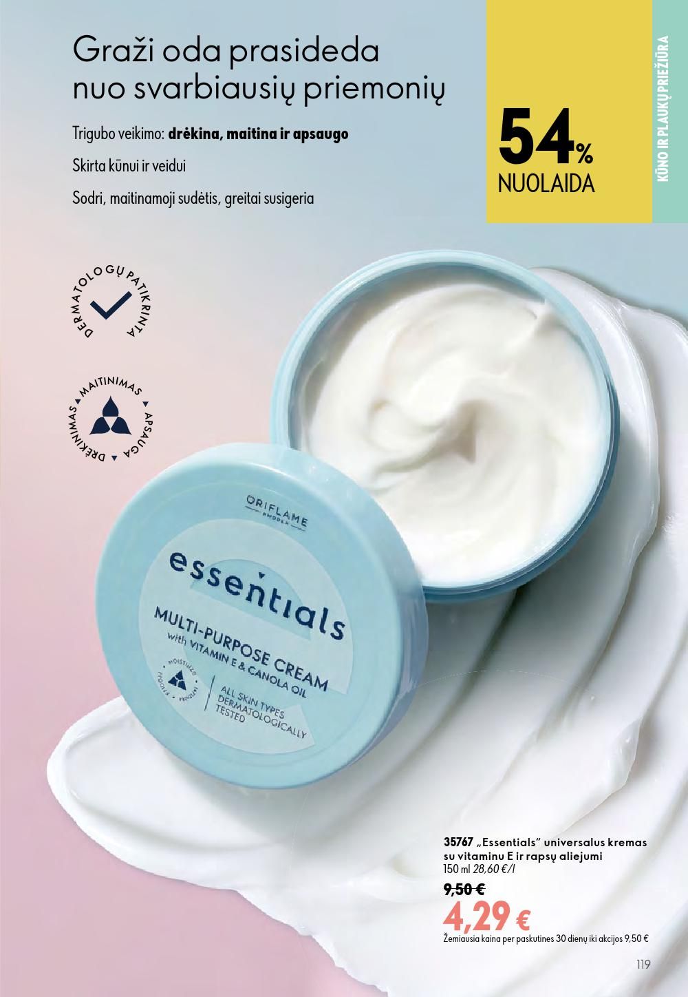 ORIFLAME - Katalogas (2026 08 05 - 2026 08 25) | 60