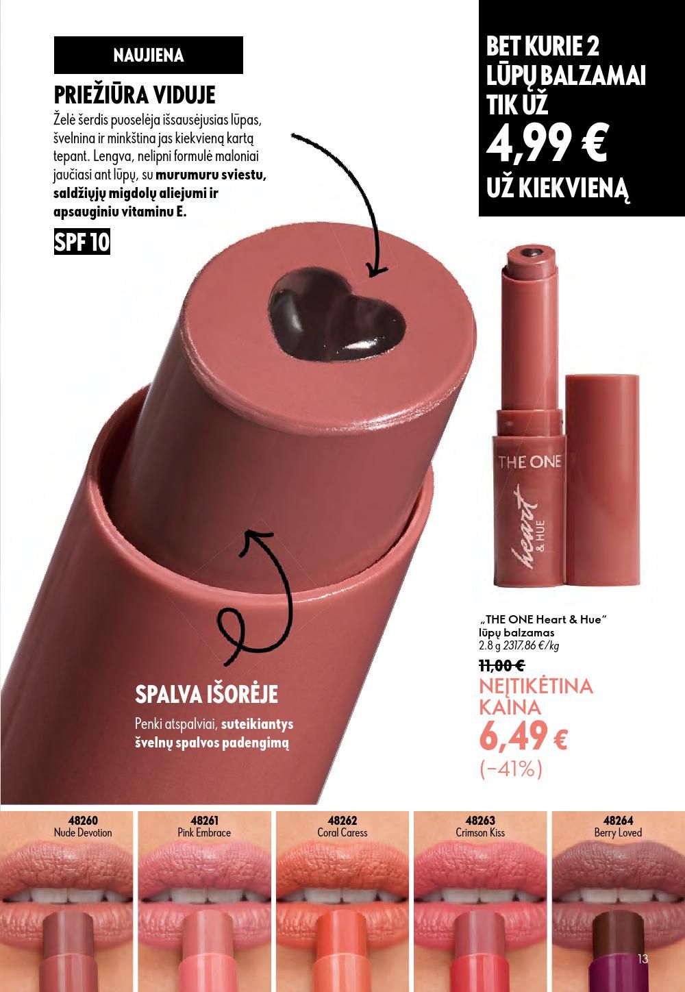 ORIFLAME - Katalogas (2026 08 05 - 2026 08 25) | 7