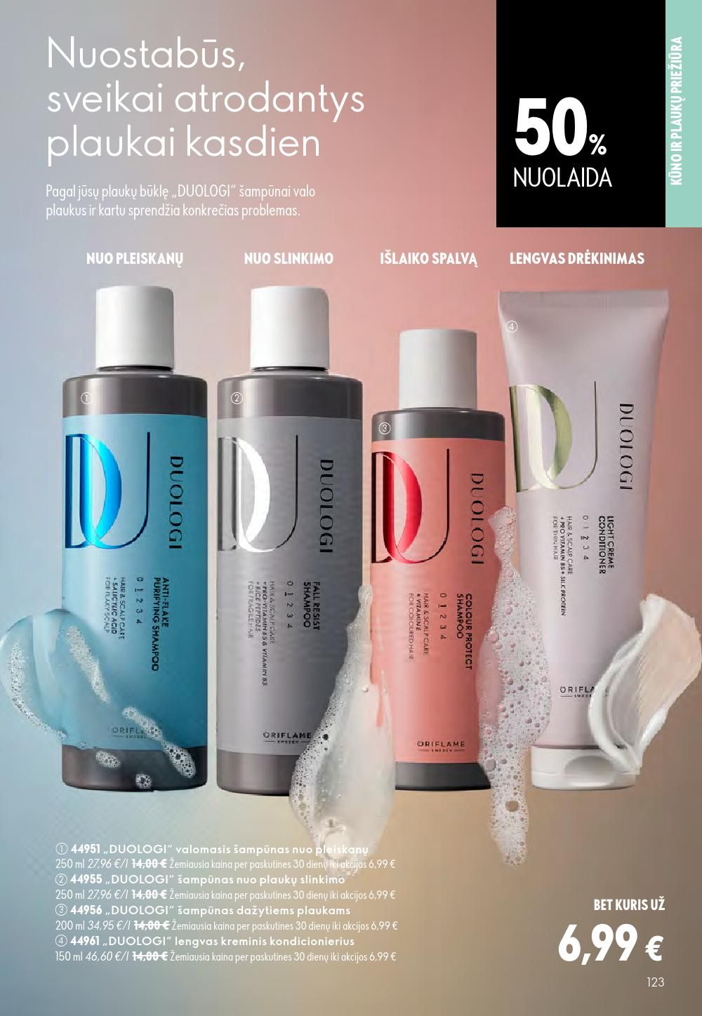 ORIFLAME - Katalogas (2026 08 05 - 2026 08 25) | 62