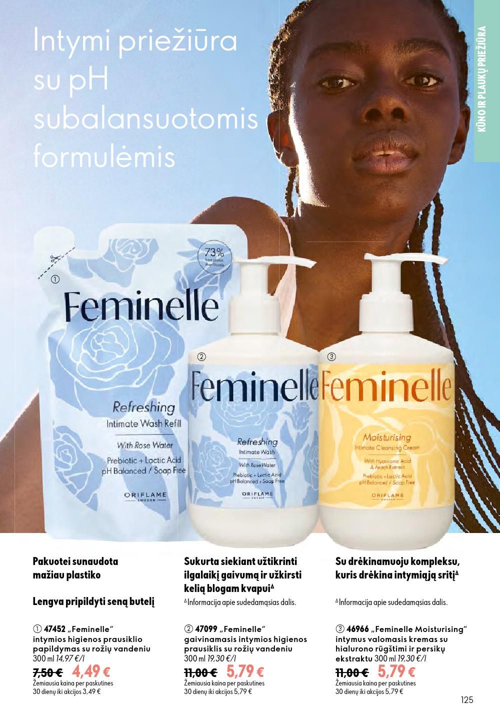 ORIFLAME - Katalogas (2026 08 05 - 2026 08 25) | 63