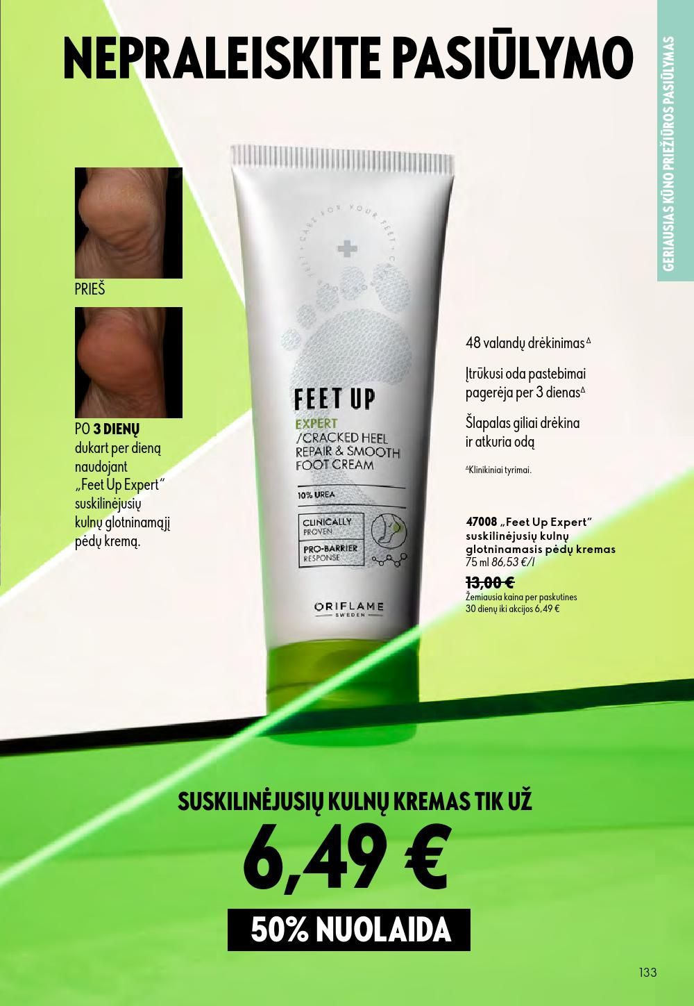 ORIFLAME - Katalogas (2026 08 05 - 2026 08 25) | 67
