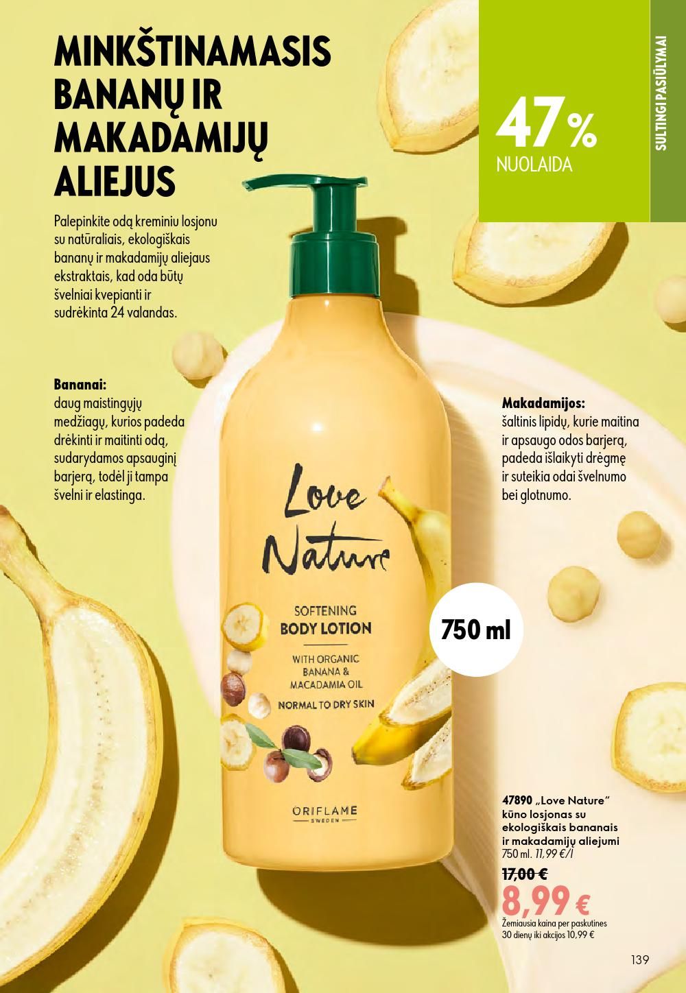 ORIFLAME - Katalogas (2026 08 05 - 2026 08 25) | 70