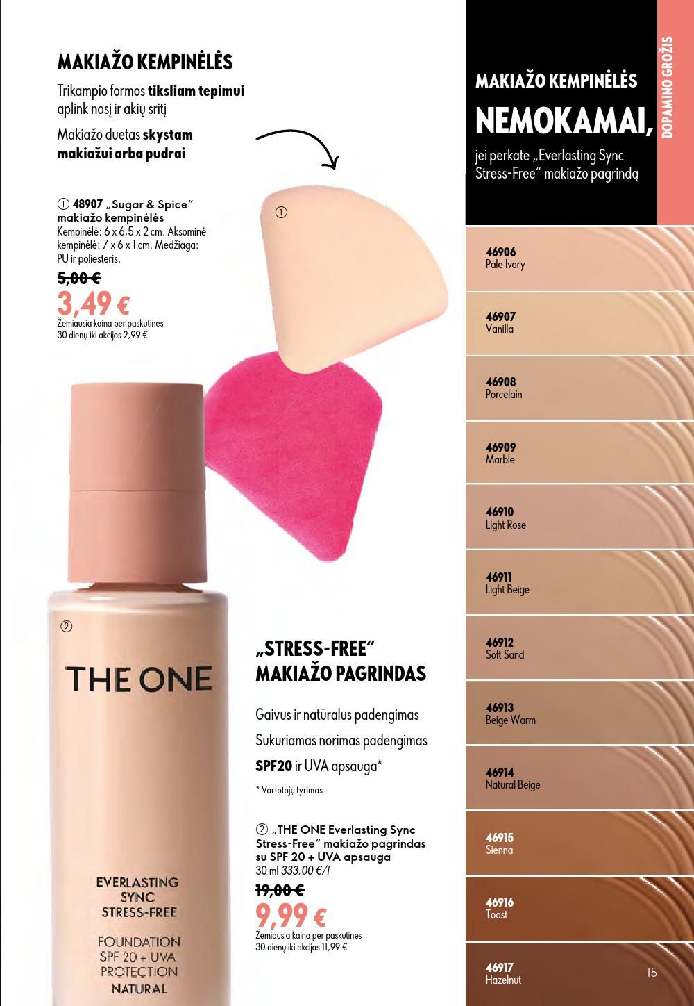 ORIFLAME - Katalogas (2026 08 05 - 2026 08 25) | 8