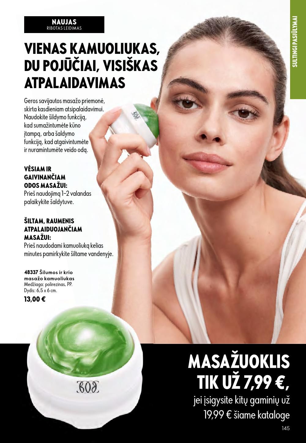 ORIFLAME - Katalogas (2026 08 05 - 2026 08 25) | 73