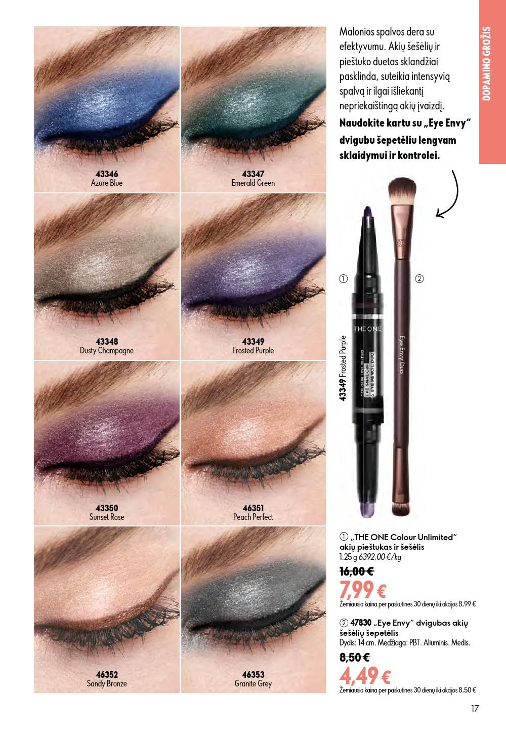 ORIFLAME - Katalogas (2026 08 05 - 2026 08 25) | 9